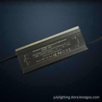 Good quality 100w triac led transformer 220v-12v with high PF 5 years warranty